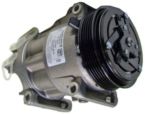 Product Image - Compressor, airconditioning - ACP188000P - MAHLE