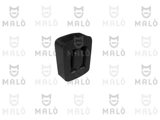 AKRON-MALÒ 17571 - Mount, exhaust system