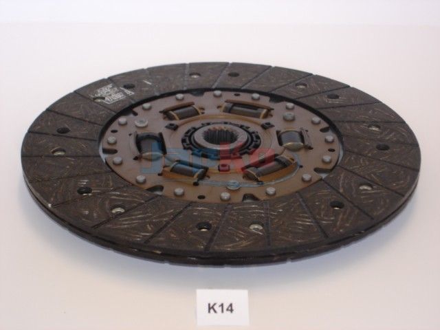 JAPKO 80K14 Clutch Disc