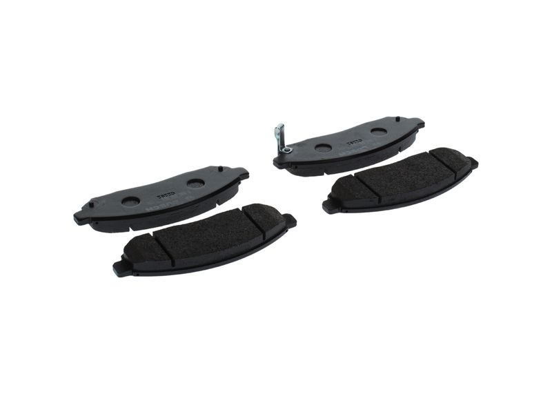 BOSCH 0986494963 Комплект гальмівних накладок, дискове гальмо