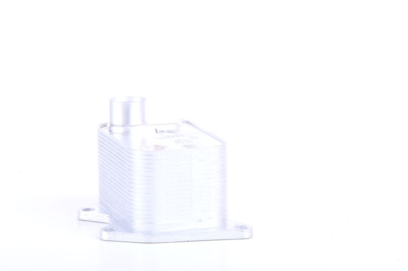 NISSENS 90994 Oil Cooler, engine oil