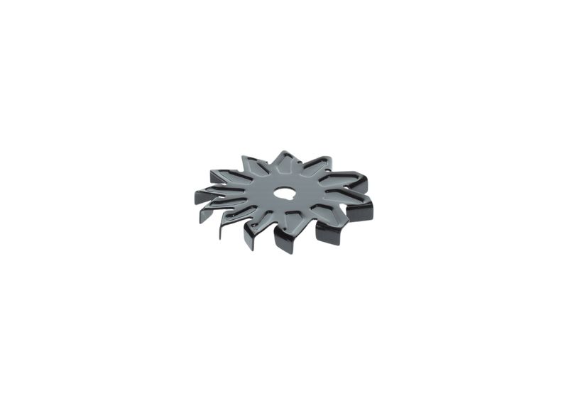 Ventilator, alternator 1 986 AE4 628 BOSCH