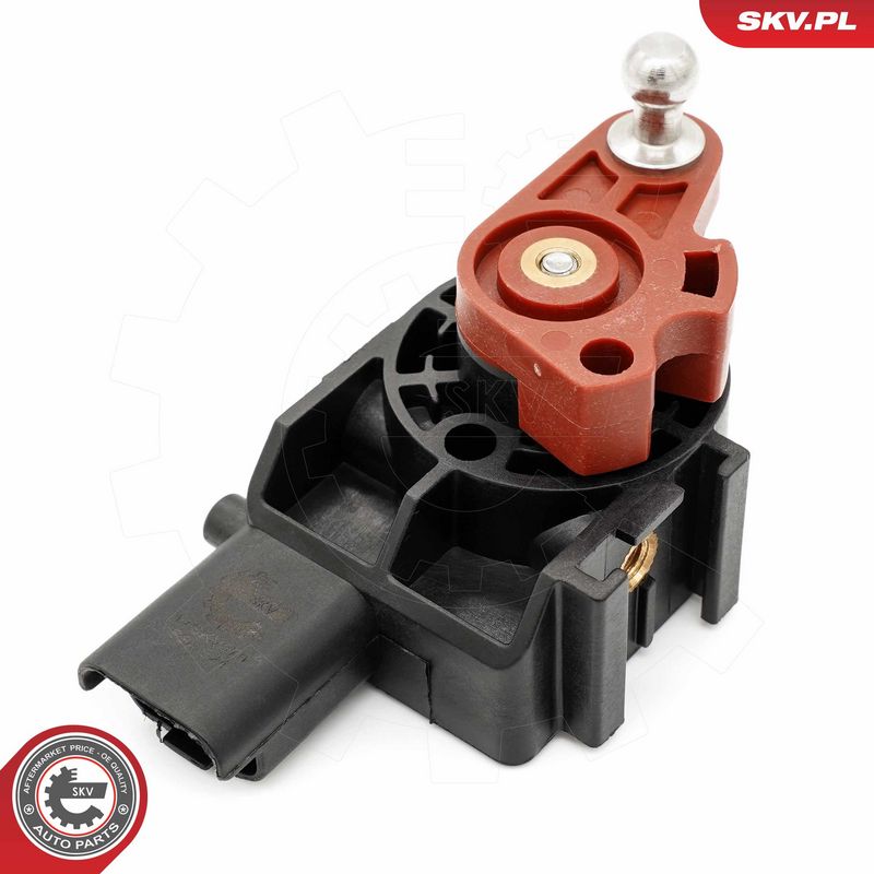 Andur, seadeelement- tulede ulatuse reguleerimine, ESEN SKV 17SKV970