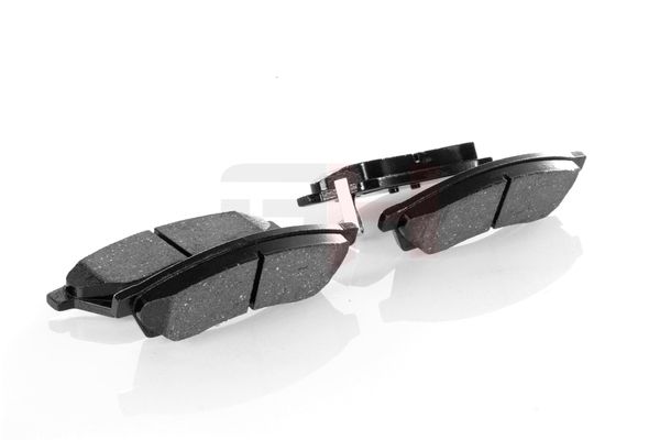 Piduriklotsi komplekt, ketaspidur, GH GH-410408