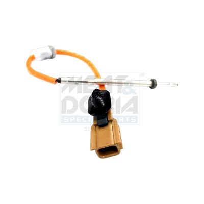 Sensor, temp. gas escape