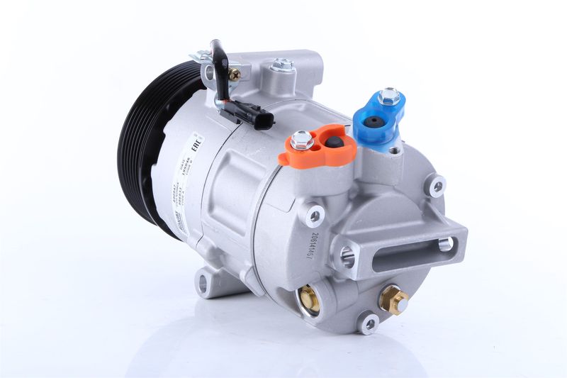 Kompressor, kliimaseade, NISSENS 890947