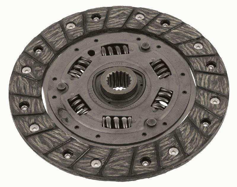 SACHS 1862791001 Clutch Disc