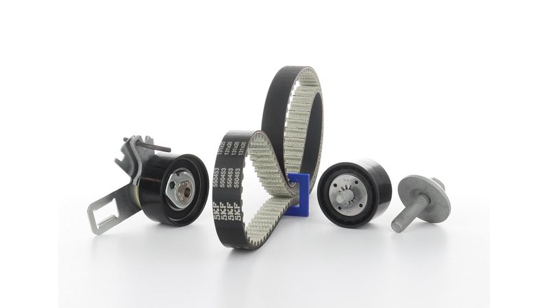 SKF Kit de courroie crantée VKMA 03319