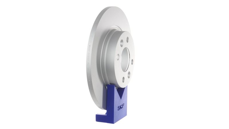 SKF VKBD80025S2 Brake Disc
