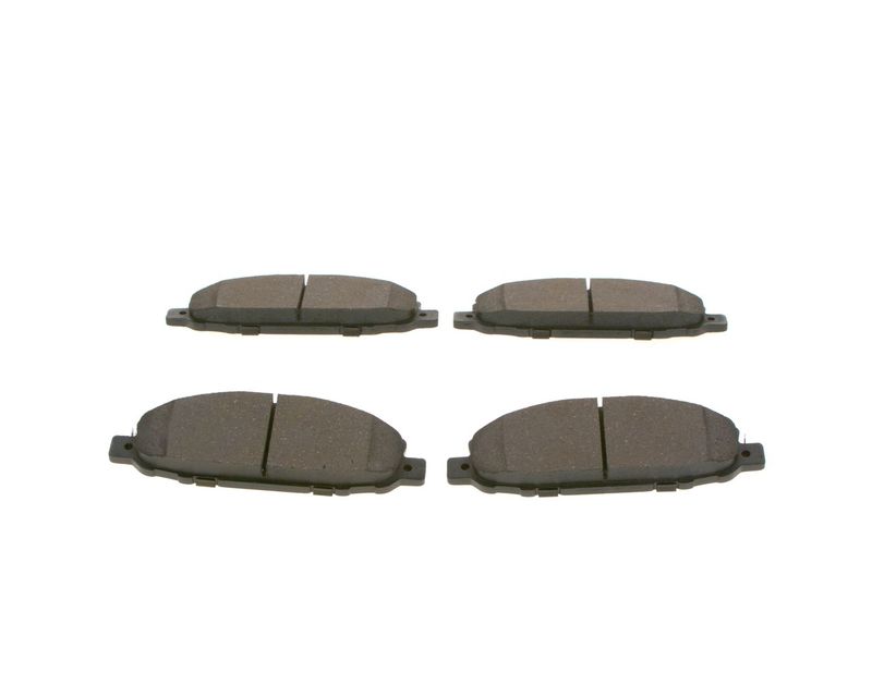 BOSCH 0 986 494 901 Brake Pad Set, disc brake