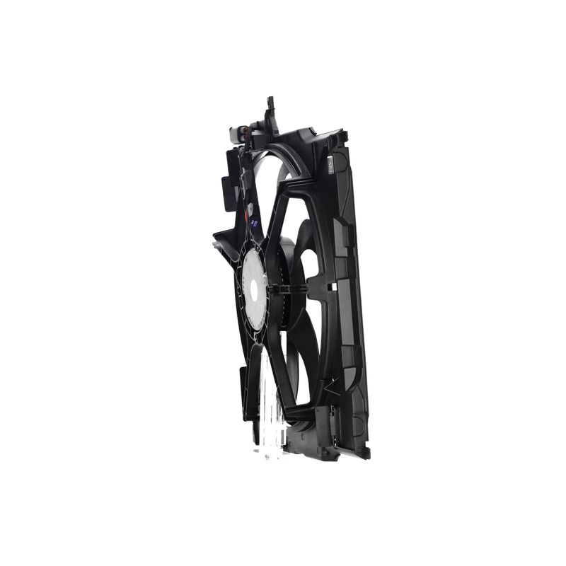 NISSENS 850079 Fan, engine cooling