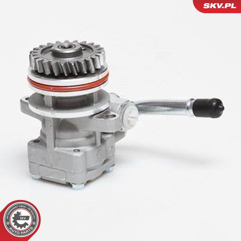 Hüdraulikapump, roolimine, ESEN SKV 10SKV136