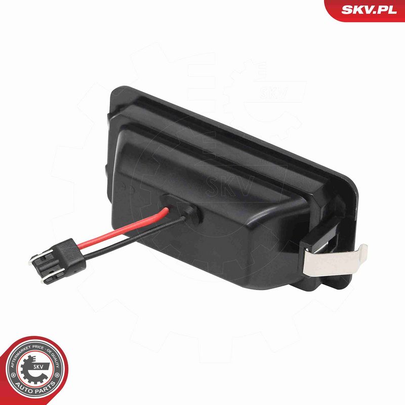 ESEN SKV 72SKV584 Licence Plate Light