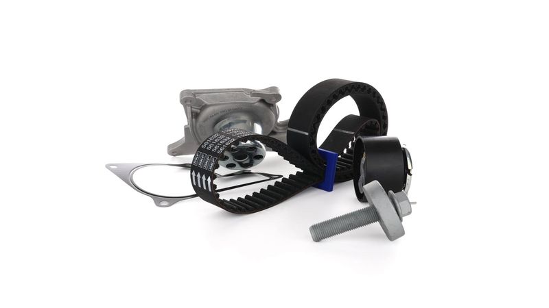 Bomba de agua + kit correa distribución SKF VKMC 06140
