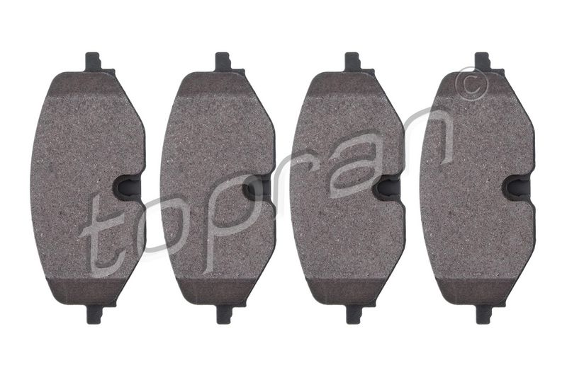 SET PLACUTE FRANA FRANA DISC TOPRAN 120835