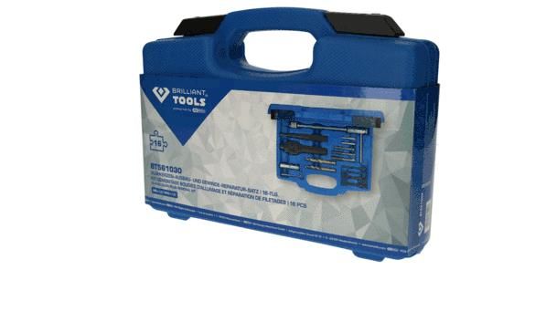 Demontaaži tööriistade komplekt, hõõgküünal, KS TOOLS BT561030