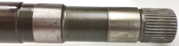 LÖBRO 303043 Drive Shaft