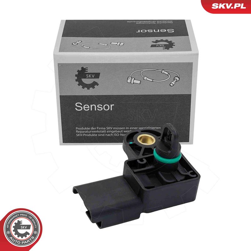 Andur, kompressorirõhk, ESEN SKV 95SKV178