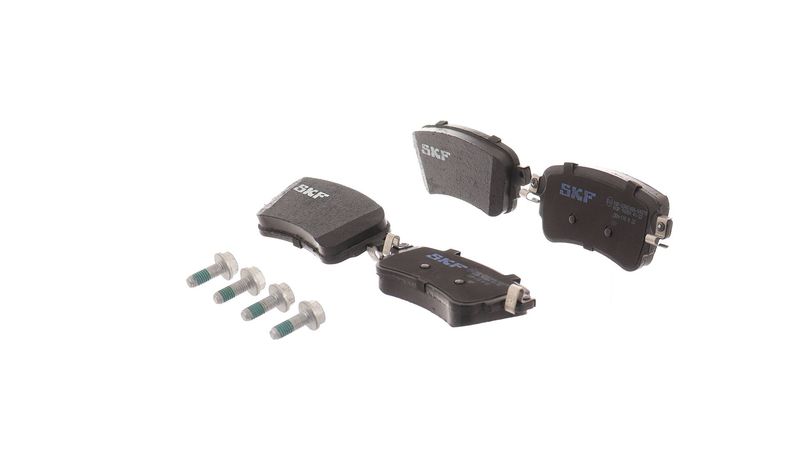 SKF VKBP90059 Brake Pad Set, disc brake