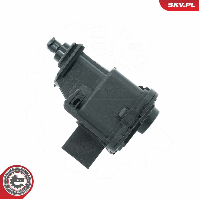 ESEN SKV 60SKV709 Actuator, fuel filler flap