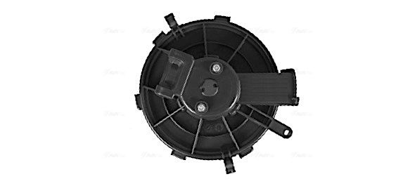 AVA QUALITY COOLING Utastér-ventilátor PE8430