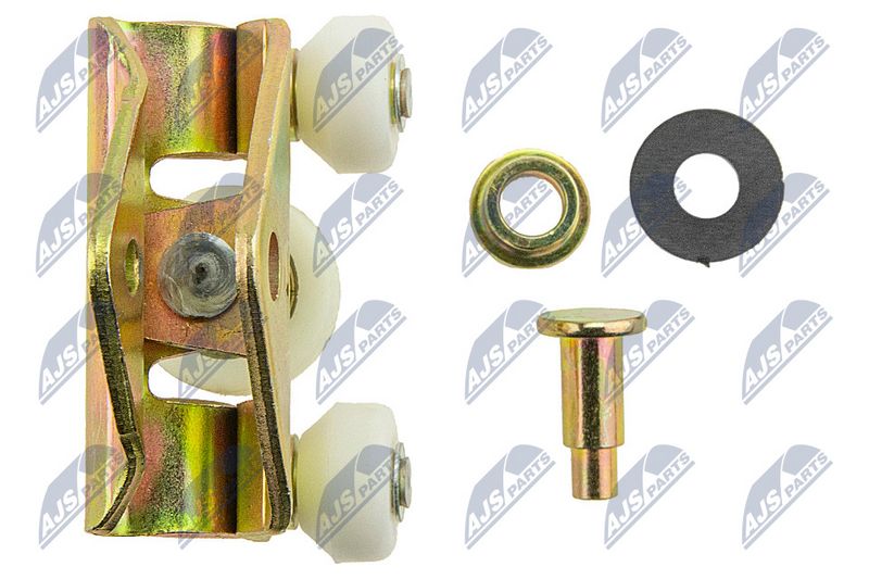 NTY EZC-WW-270 Roller Guide, sliding door