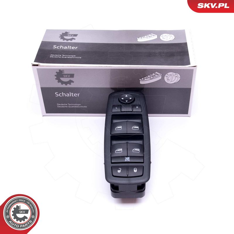 Lüliti, aknatõstuk, ESEN SKV 37SKV146