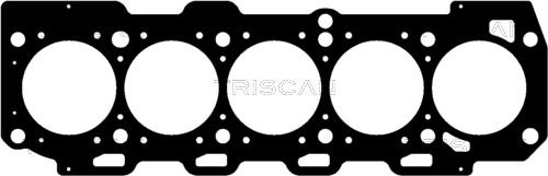 TRISCAN Pakking, cilinderkop