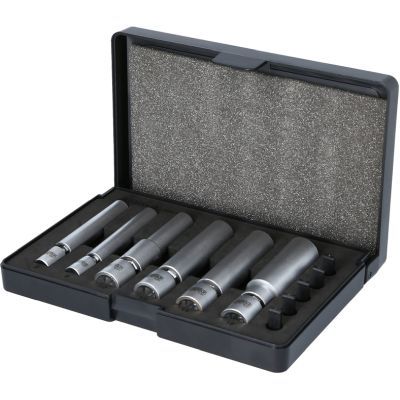 Padrunvõtmete komplekt, süüteküünal, KS TOOLS 500.7325