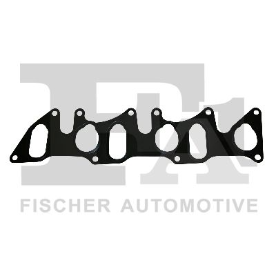 FISCHER Volkswagen Прокладка вп. колектора GOLF III 2.8 92-, PASSAT 2.8 91-, SHARAN 2.8 95-, TRANSPORTER T4 2.8 95-, FOR