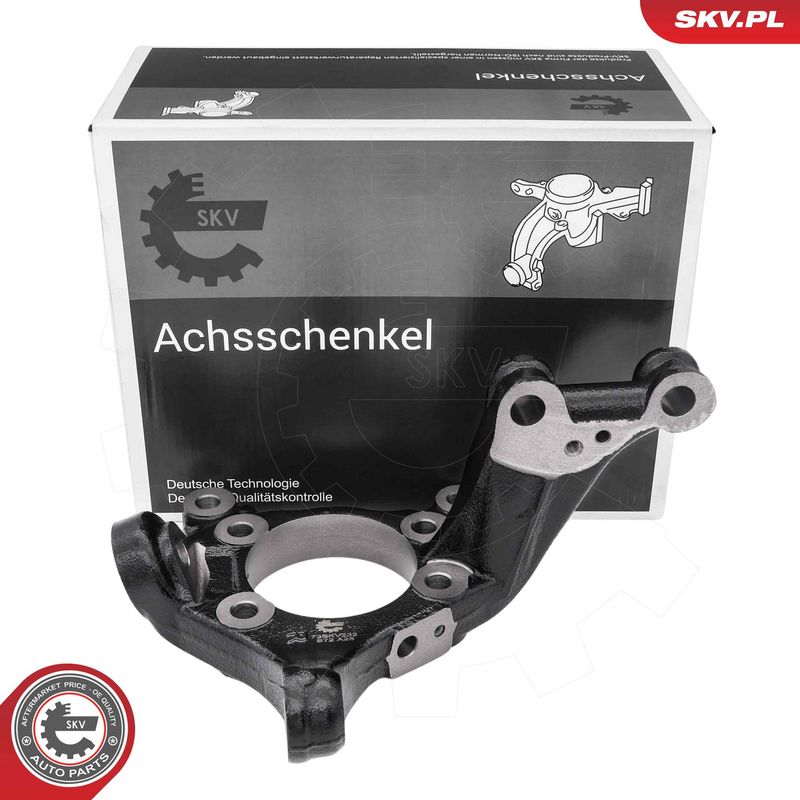 Käändmik, rattakinnitus, ESEN SKV 73SKV232