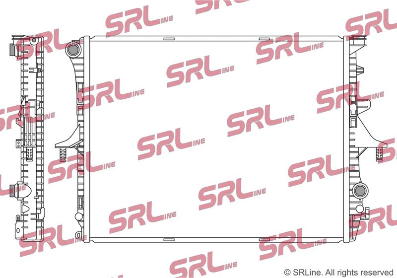 This part match OEM code: 7L6121253F
