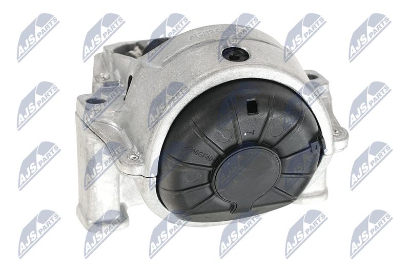 Paigutus, Mootor, NTY ZPS-AU-042