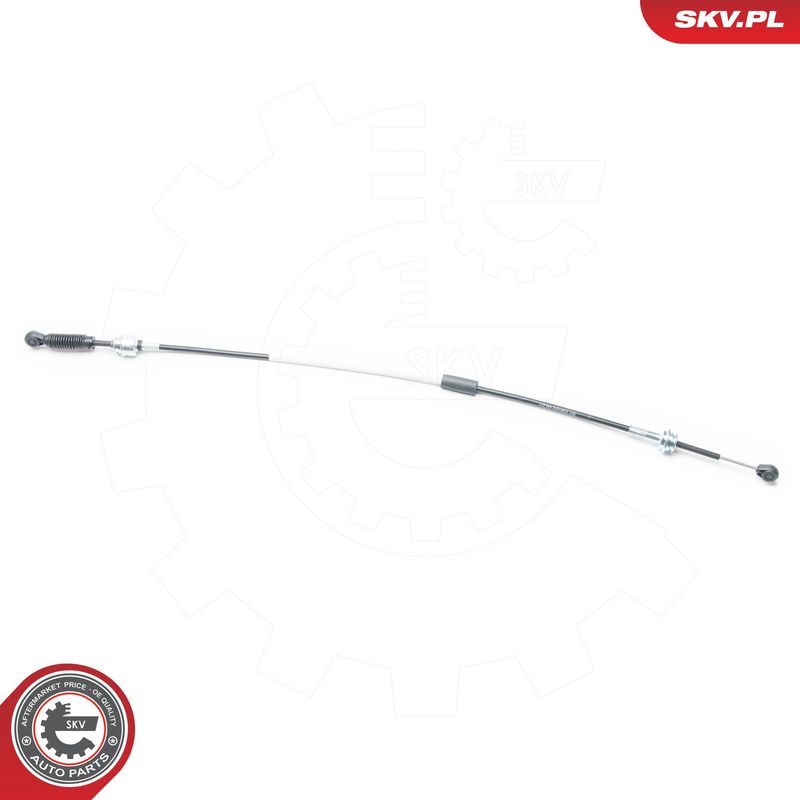 Tross, käigukast, ESEN SKV...