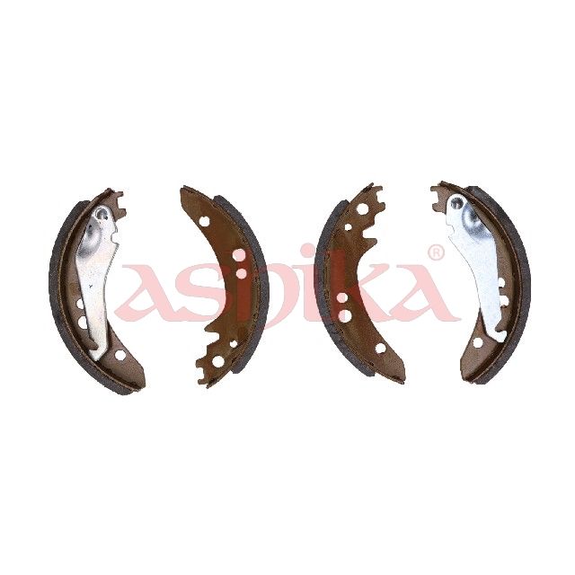 комплект спирачна челюст ASHIKA