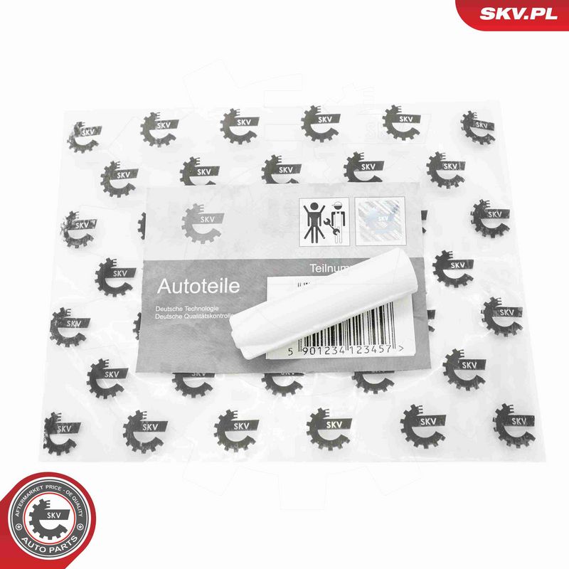 ESEN SKV 63SKV998 - Gear Lever Knob
