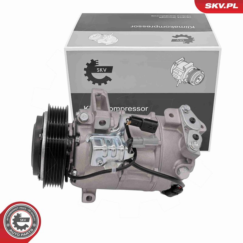Kompressor, kliimaseade, ESEN SKV 84SKV114