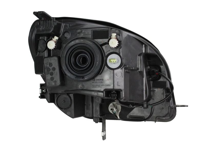 ABAKUS 235-1113LMLD-EM Headlight