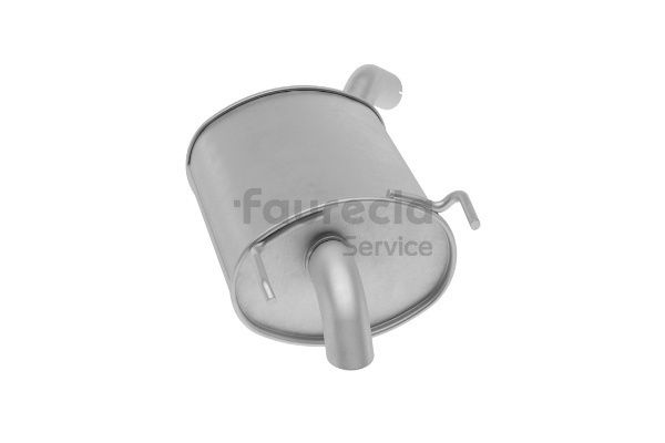 Faurecia FS40585 Rear Muffler