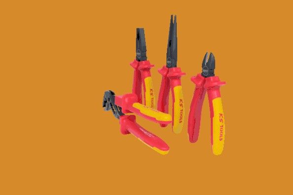 KS TOOLS 117.1100 Pliers Set