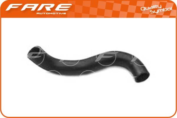 FARE SA 22897 - Radiator Hose