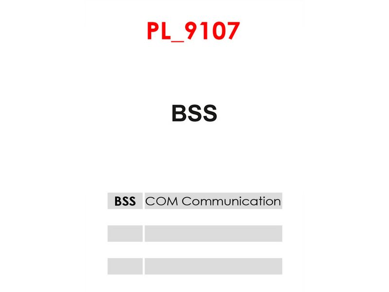 Generaatori pingeregulaator, AS-PL ARE3193