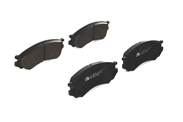 Set placute frana,frana disc 13.0460-5949.2 ATE