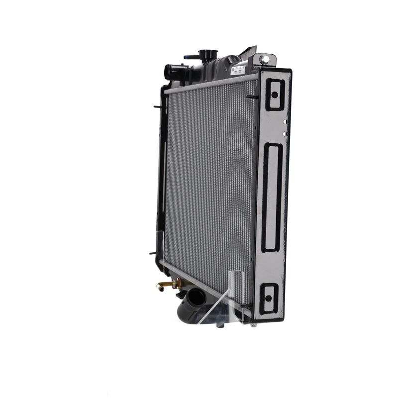 NISSENS 606672 Radiator, engine cooling