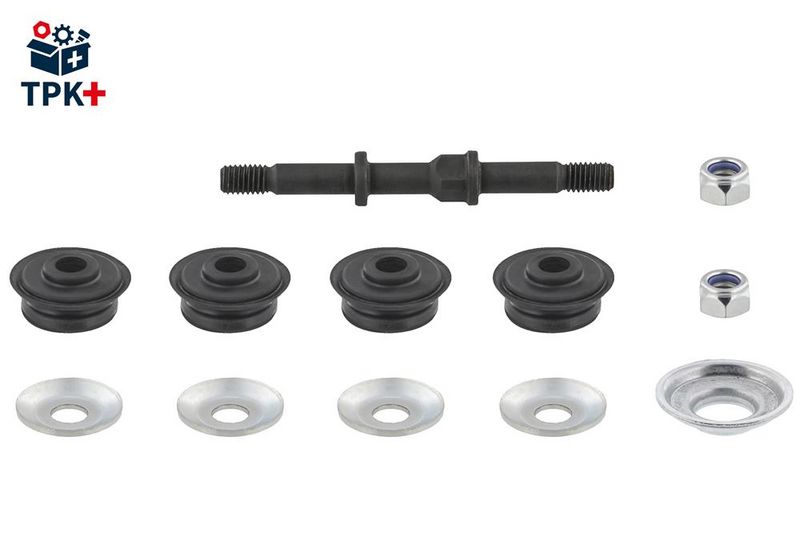 Stang/led, stabilisator t+