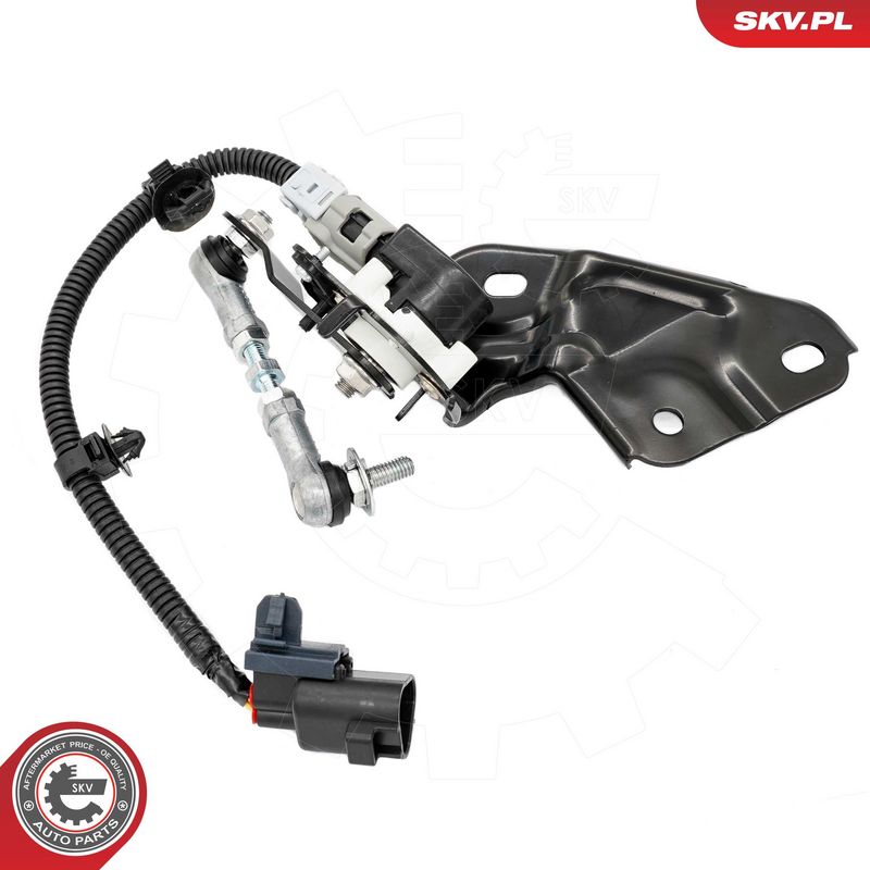 Andur, seadeelement- tulede ulatuse reguleerimine, ESEN SKV 17SKV811