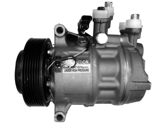 Airstal 10-6200 Compressor, air conditioning