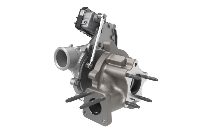 GARRETT 803423-5002S Charger, charging (supercharged/turbocharged)