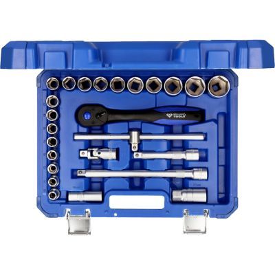 Padrunvõtmete komplekt, KS TOOLS BT022025