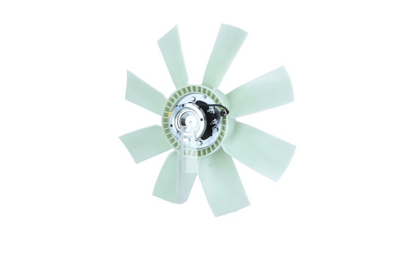 Spojka, větrák chladiče 49754